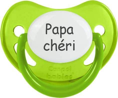 Papa chéri: Sucette Physiologique-su7.fr