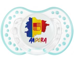Andora maps Tétine LOVI Dynamic Retro-blanc-lagon classique