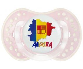 Andora maps Tétine LOVI Dynamic Retro-rose-tendre classique