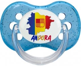 Andora maps : Sucette Cerise personnalisée