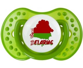 Belarus maps : Sucette LOVI Dynamic personnalisée