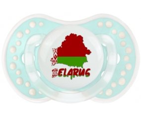Belarus maps Sucette LOVI Dynamic Retro-turquoise-lagon classique