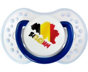 Belgium maps Sucete LOVI Dynamic Marine-blanc-bleu classique