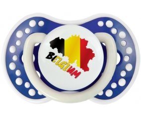 Belgium maps Sucete LOVI Dynamic Bleu-marine phosphorescente