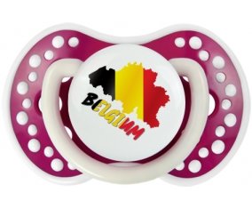 Belgium maps Sucete LOVI Dynamic Fuchsia phosphorescente