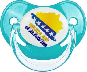 Bosnia and Herzegovina maps : Sucette Physiologique personnalisée