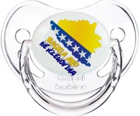 Bosnia and Herzegovina maps Sucete Physiologique Transparent classique