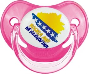Bosnia and Herzegovina maps Sucete Physiologique Rose classique