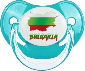 Bulgaria maps : Sucette Physiologique personnalisée