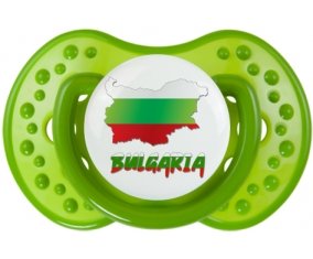 Bulgaria maps : Sucette LOVI Dynamic personnalisée