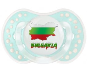 Bulgaria maps Sucette LOVI Dynamic Retro-turquoise-lagon classique