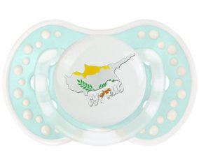 Cyprus maps Sucete LOVI Dynamic Retro-turquoise-lagon classique