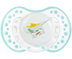 Cyprus maps Sucete LOVI Dynamic Retro-blanc-lagon classique