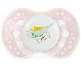 Cyprus maps Sucete LOVI Dynamic Retro-rose-tendre classique