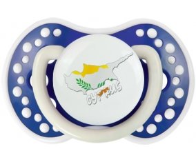 Cyprus maps Sucete LOVI Dynamic Bleu-marine phosphorescente