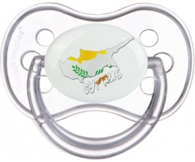 Cyprus maps Sucete Anatomique Transparente classique