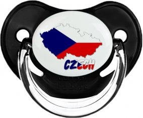 Czech maps Sucete Physiologique Noir classique