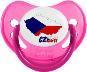 Czech maps Sucete Physiologique Rose phosphorescente