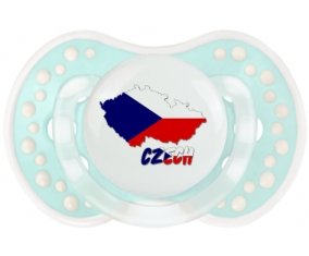 Czech maps Tétine LOVI Dynamic Retro-turquoise-lagon classique