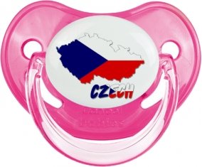 Czech maps Sucete Physiologique Rose classique