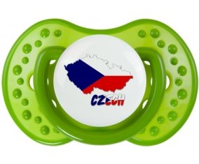 Czech maps Tétine LOVI Dynamic Vert classique