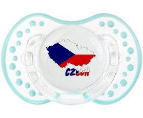 Czech maps Tétine LOVI Dynamic Retro-blanc-lagon classique