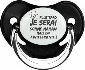 Plus tard je serai comme maman mais en plus intelligente: Sucette