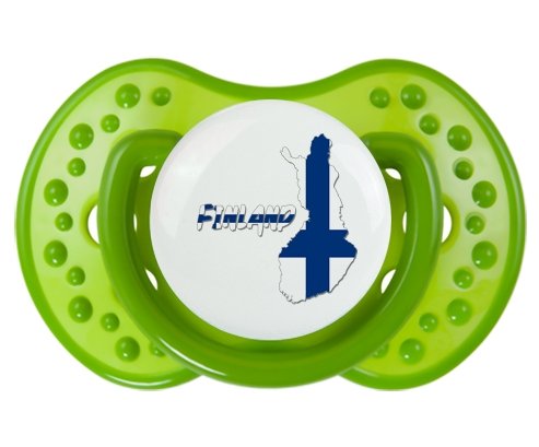 Finland maps Sucete LOVI Dynamic Vert classique