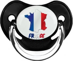 France maps Sucete Physiologique Noir classique