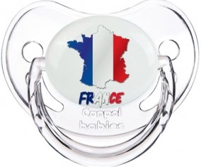 France maps Sucete Physiologique Transparent classique