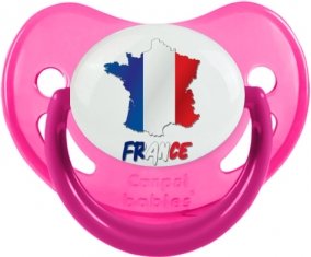 France maps Sucete Physiologique Rose phosphorescente