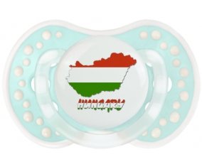 Hungary maps Sucete LOVI Dynamic Retro-turquoise-lagon classique