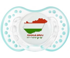 Hungary maps Sucete LOVI Dynamic Retro-blanc-lagon classique