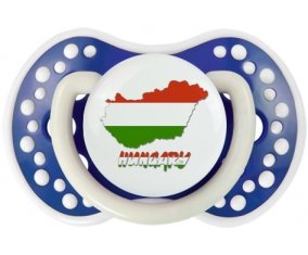 Hungary maps Sucete LOVI Dynamic Bleu-marine phosphorescente