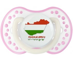 Hungary maps Sucete LOVI Dynamic Blanc-rose phosphorescente