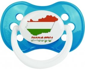 Hungary maps Sucete Anatomique Cyan classique