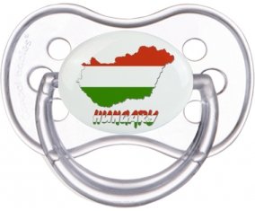Hungary maps Sucete Anatomique Transparente classique