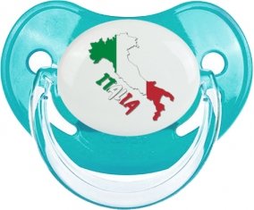 Italia maps : Sucette Physiologique personnalisée