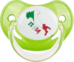 Italia maps Sucete Physiologique Vert classique