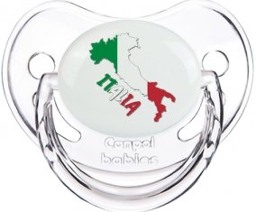 Italia maps Sucete Physiologique Transparent classique