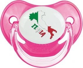 Italia maps Sucete Physiologique Rose classique