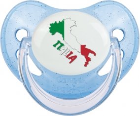 Italia maps Sucete Physiologique Bleue à paillette