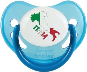 Italia maps Sucete Physiologique Bleue phosphorescente