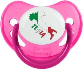 Italia maps Sucete Physiologique Rose phosphorescente