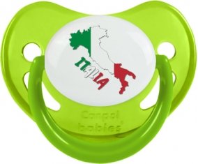 Italia maps Sucete Physiologique Vert phosphorescente