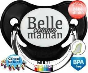 Belle comme maman style1: Sucette Physiologique-su7.fr