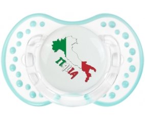 Italia maps Tétine LOVI Dynamic Retro-blanc-lagon classique