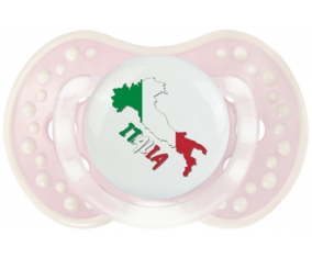 Italia maps Tétine LOVI Dynamic Retro-rose-tendre classique