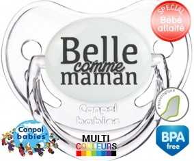 Belle comme maman style1: Sucette Physiologique-su7.fr