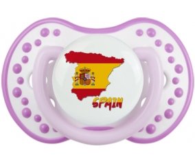 Spain maps Sucete LOVI Dynamic Blanc-mauve classique